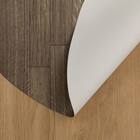 円形マルチマット(ダイニングマット・ペット用マット・お子様のプレイマット・観葉植物マット)　40R　E-1044 5枚目画像