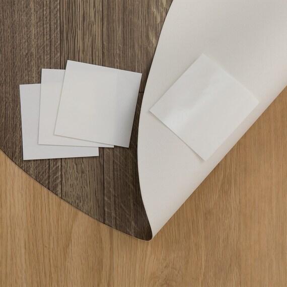 円形マルチマット(ダイニングマット・ペット用マット・お子様のプレイマット・観葉植物マット)　40R　E-1044 7枚目画像