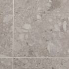 円形マルチマット(ダイニングマット・ペット用マット・お子様のプレイマット・観葉植物マット)　40R　E-1056 4枚目画像