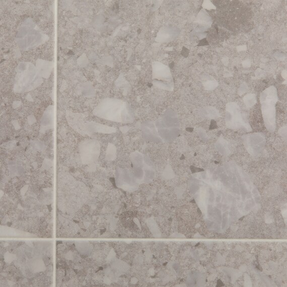 円形マルチマット(ダイニングマット・ペット用マット・お子様のプレイマット・観葉植物マット)　40R　E-1056 4枚目画像