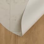 円形マルチマット(ダイニングマット・ペット用マット・お子様のプレイマット・観葉植物マット) 40R E-1057 5枚目画像