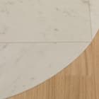 円形マルチマット(ダイニングマット・ペット用マット・お子様のプレイマット・観葉植物マット) 40R E-1057 6枚目画像