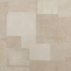 円形マルチマット(ダイニングマット・ペット用マット・お子様のプレイマット・観葉植物マット)　40R　E-1062 4枚目画像