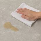 円形マルチマット(ダイニングマット・ペット用マット・お子様のプレイマット・観葉植物マット) 40R E-1084 3枚目画像