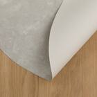 円形マルチマット(ダイニングマット・ペット用マット・お子様のプレイマット・観葉植物マット)　40R　E-1084 5枚目画像