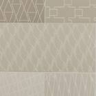 円形マルチマット(ダイニングマット・ペット用マット・お子様のプレイマット・観葉植物マット)　40R　E-1118 4枚目画像