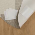 円形マルチマット(ダイニングマット・ペット用マット・お子様のプレイマット・観葉植物マット) 40R E-1118 7枚目画像