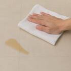 円形マルチマット(ダイニングマット・ペット用マット・お子様のプレイマット・観葉植物マット)　40R　S-1405 3枚目画像