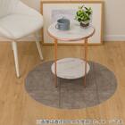 円形マルチマット(ダイニングマット・ペット用マット・お子様のプレイマット・観葉植物マット)　40R　S-1406 1枚目画像