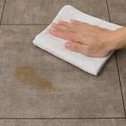 円形マルチマット(ダイニングマット・ペット用マット・お子様のプレイマット・観葉植物マット)　40R　S-1406 3枚目画像