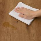 円形マルチマット(ダイニングマット・ペット用マット・お子様のプレイマット・観葉植物マット) 40R S-1425 3枚目画像