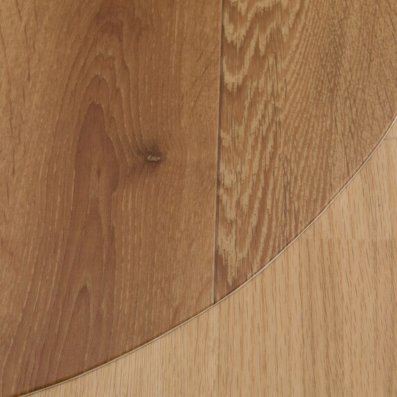 円形マルチマット(ダイニングマット・ペット用マット・お子様のプレイマット・観葉植物マット)　40R　S-1425 6枚目画像