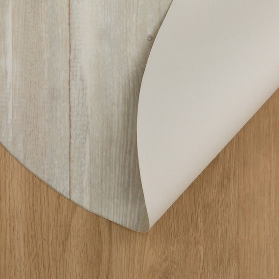 円形マルチマット(ダイニングマット・ペット用マット・お子様のプレイマット・観葉植物マット) 40R S-1427 5枚目画像