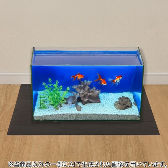 マルチマット(冷蔵庫マット・水槽マット・観葉植物マットなど)　55x60　E-1016 7枚目画像