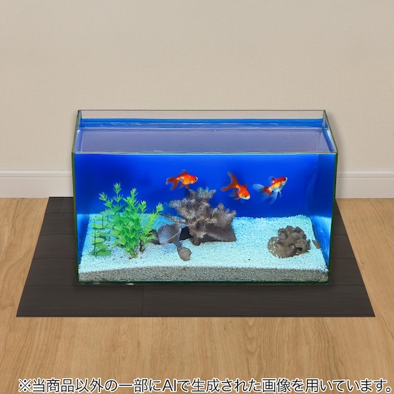 マルチマット(冷蔵庫マット・水槽マット・観葉植物マットなど) 55x60 E-1016 7枚目画像