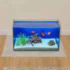 マルチマット(冷蔵庫マット・水槽マット・観葉植物マットなど)　55x60　E-1084 7枚目画像