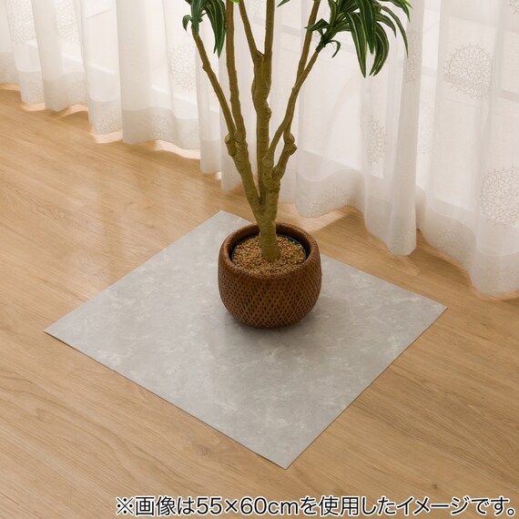 マルチマット(冷蔵庫マット・水槽マット・観葉植物マットなど)　70x75　E-1084 8枚目画像