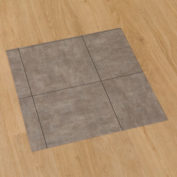 マルチマット(冷蔵庫マット・水槽マット・観葉植物マットなど)　55x60　S-1406 2枚目画像