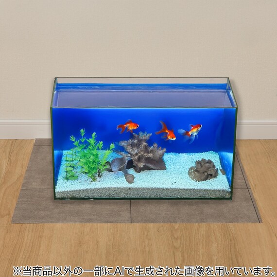 マルチマット(冷蔵庫マット・水槽マット・観葉植物マットなど)　55x60　S-1406 7枚目画像