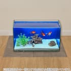 マルチマット(冷蔵庫マット・水槽マット・観葉植物マットなど) 55x60 S-1406 7枚目画像