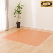 撥水・抗菌・防カビ・床暖対応ラグ フチなし(CES-1313)【期間限定価格:11/28~1/5まで】