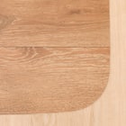 撥水・抗菌・防カビ・床暖対応ラグ フチなし(S-1425 182X110cm) 2枚目画像