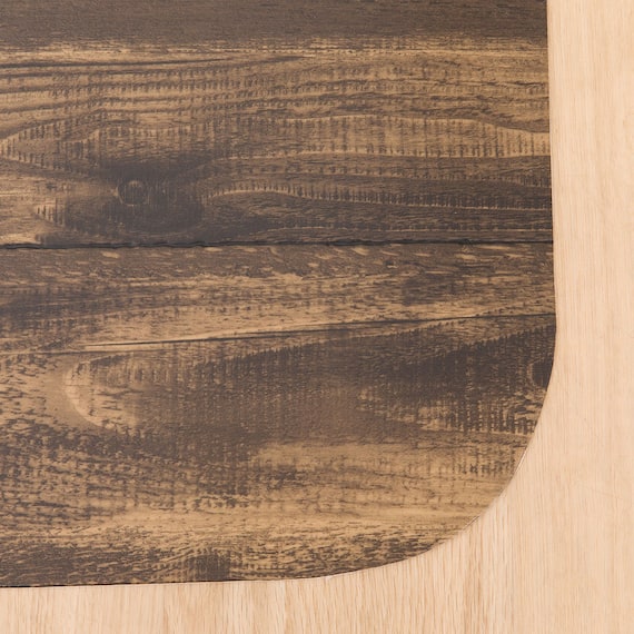 撥水・抗菌・防カビ・床暖対応ラグ フチなし(S-1428 182X110cm) 2枚目画像