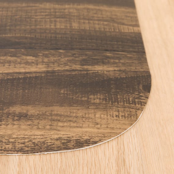 撥水・抗菌・防カビ・床暖対応ラグ フチなし(S-1428 182X110cm) 4枚目画像