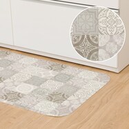 撥水・抗菌・防カビ・床暖対応キッチンマット(S-1414)【期間限定価格:11/28~1/5まで】