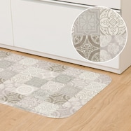 撥水・抗菌・防カビ・床暖対応キッチンマット(S-1414)