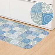 撥水・抗菌・防カビ・床暖対応キッチンマット(S-1415)【期間限定価格:11/28~1/5まで】