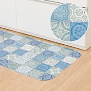 撥水・抗菌・防カビ・床暖対応キッチンマット(S-1415)