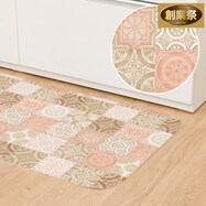 撥水・抗菌・防カビ・床暖対応キッチンマット(S-1416)【期間限定価格:8/8~9/24まで】