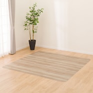 撥水・抗菌・防カビ・床暖対応ラグ フチなし(E-1017)