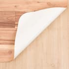 撥水・抗菌・防カビ・床暖対応ラグ フチなし(E-1007 182X110cm) 3枚目画像