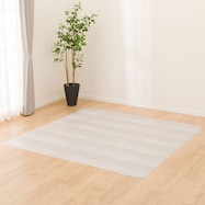 撥水・抗菌・防カビ・床暖対応ラグ フチなし(E-1012)
