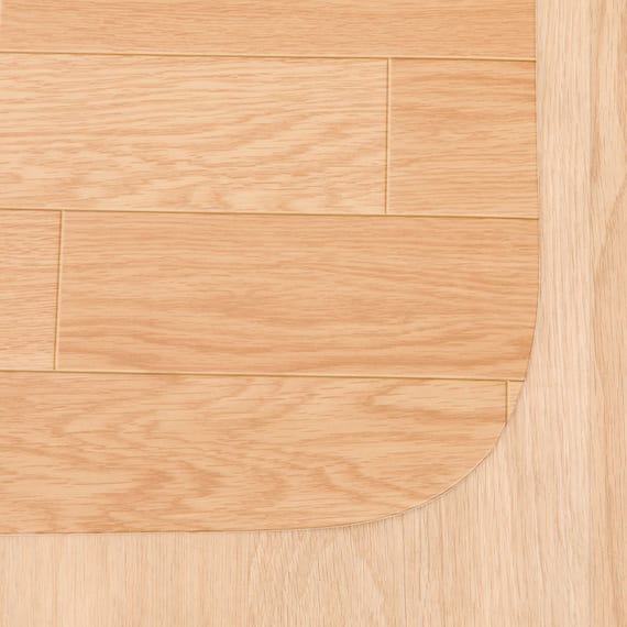 撥水・抗菌・防カビ・床暖対応ラグ フチなし(E-1029 182X110cm) 2枚目画像