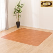 撥水・抗菌・防カビ・床暖対応ラグ フチなし(E-1039)【期間限定価格:11/28~1/5まで】