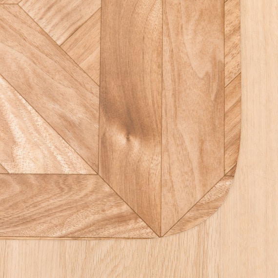 撥水・抗菌・防カビ・床暖対応ラグ フチなし(E-1052 182X110cm) 2枚目画像