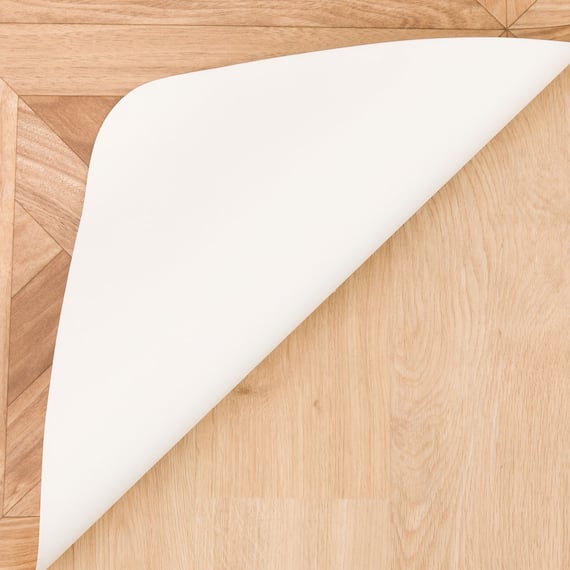 撥水・抗菌・防カビ・床暖対応ラグ フチなし(E-1052 182X110cm) 3枚目画像