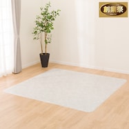 撥水・抗菌・防カビ・床暖対応ラグ フチなし(E-1084)【期間限定価格:11/28~1/5まで】
