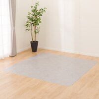 撥水・抗菌・防カビ・床暖対応ラグ　フチなし(E-1081 182X270cm）