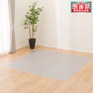 撥水・抗菌・防カビ・床暖対応ラグ フチなし(E-1081)【期間限定価格:11/28~1/5まで】