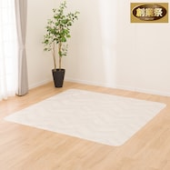 撥水・抗菌・防カビ・床暖対応ラグ フチなし(E-1059)【期間限定価格:11/28~1/5まで】