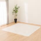 撥水・抗菌・防カビ・床暖対応ラグ フチなし(E2-21201 200X110cm) 1枚目画像