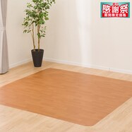 【多サイズから選べる】クッションフロアラグ E2-25203