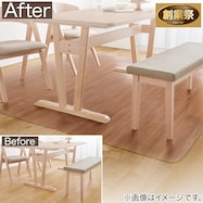 撥水・抗菌・防カビ・床暖対応ラグ フチなし(E2-21032)【期間限定価格:11/28~1/5まで】