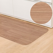 撥水・抗菌・防カビ・床暖対応キッチンマット(E-1023)