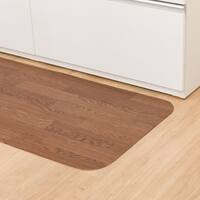 撥水・抗菌・防カビ・床暖対応キッチンマット(E-1032 40cmX160cm）