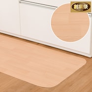 撥水・抗菌・防カビ・床暖対応キッチンマット(E-1041)【期間限定価格:11/28~1/5まで】
